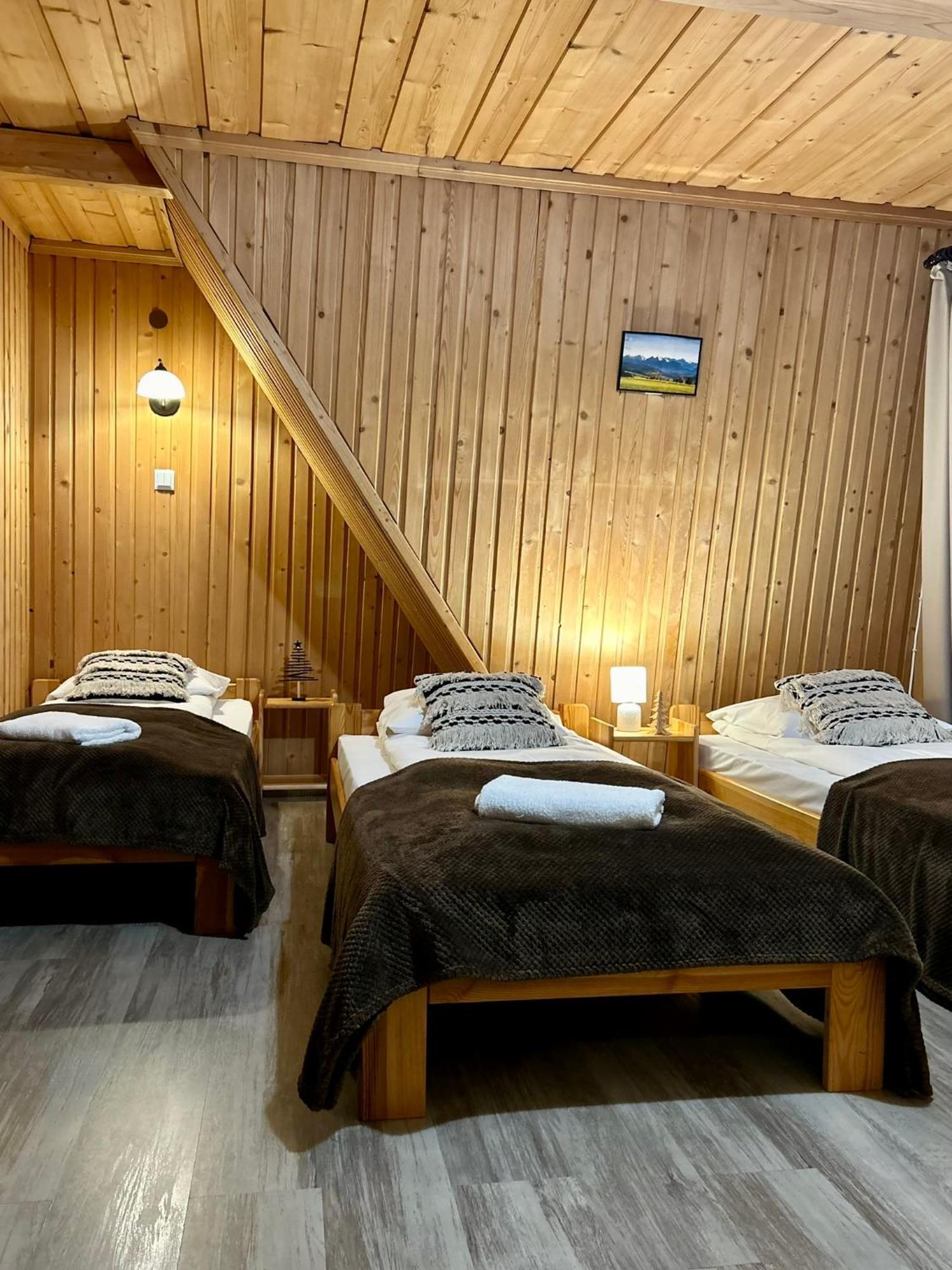 Noclegi Sarenka Murzasichle Esterno foto
