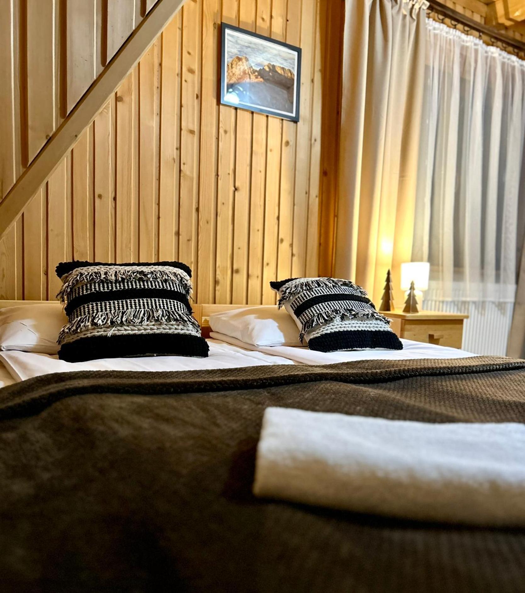 Noclegi Sarenka Murzasichle Esterno foto
