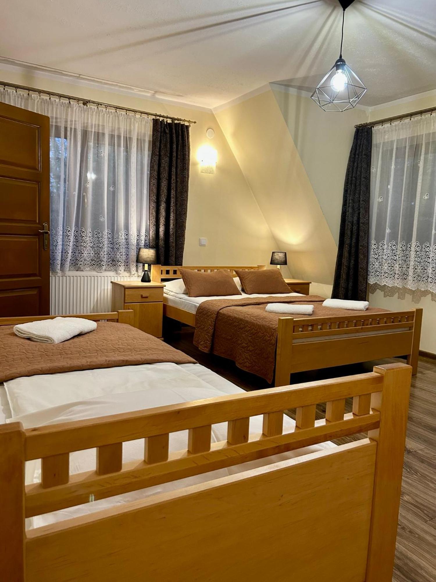 Noclegi Sarenka Murzasichle Esterno foto